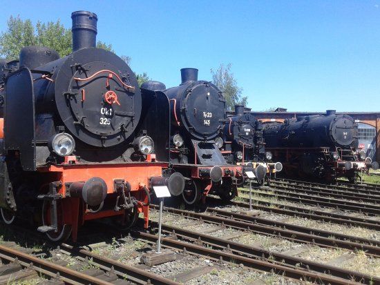 Muzeum Kolejnictwa na Śląsku